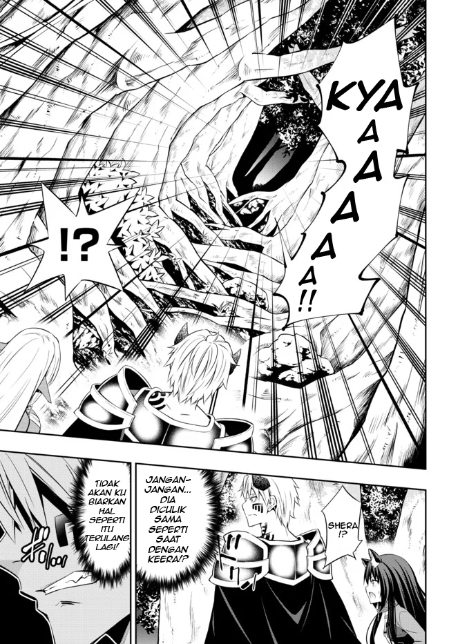 Isekai Maou to Shoukan Shoujo no Dorei Majutsu Chapter 77.2 - halaman 16