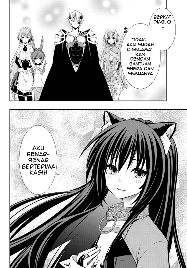 Isekai Maou to Shoukan Shoujo no Dorei Majutsu Chapter 77.2 - halaman 3