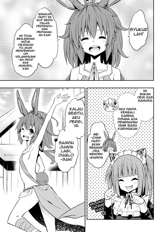Isekai Maou to Shoukan Shoujo no Dorei Majutsu Chapter 77.2 - halaman 6