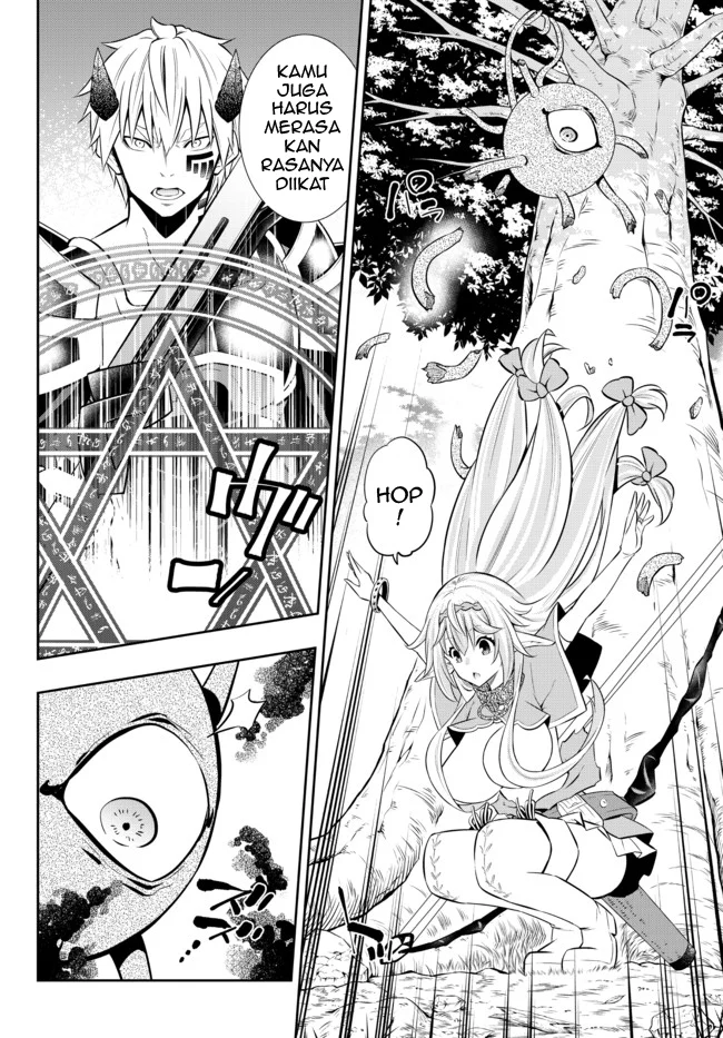 Isekai Maou to Shoukan Shoujo no Dorei Majutsu Chapter 78.1 - halaman 12
