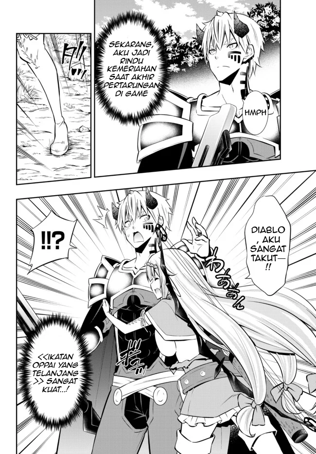 Isekai Maou to Shoukan Shoujo no Dorei Majutsu Chapter 78.1 - halaman 14