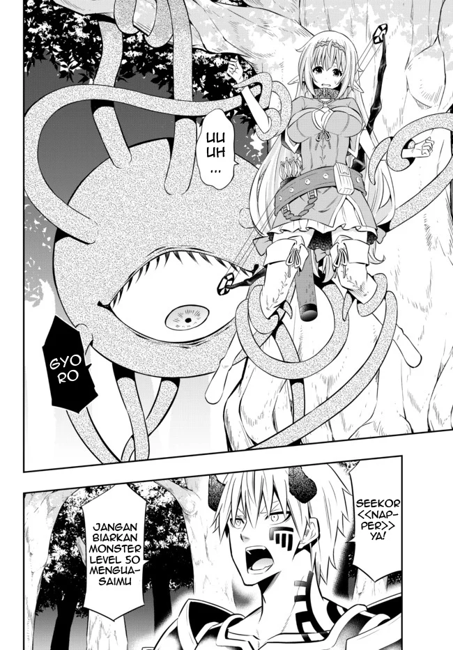 Isekai Maou to Shoukan Shoujo no Dorei Majutsu Chapter 78.1 - halaman 2