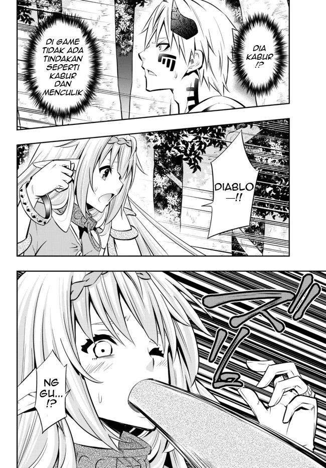 Isekai Maou to Shoukan Shoujo no Dorei Majutsu Chapter 78.1 - halaman 4