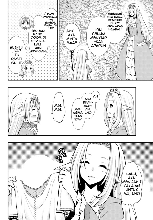 Isekai Maou to Shoukan Shoujo no Dorei Majutsu Chapter 78.2 - halaman 11