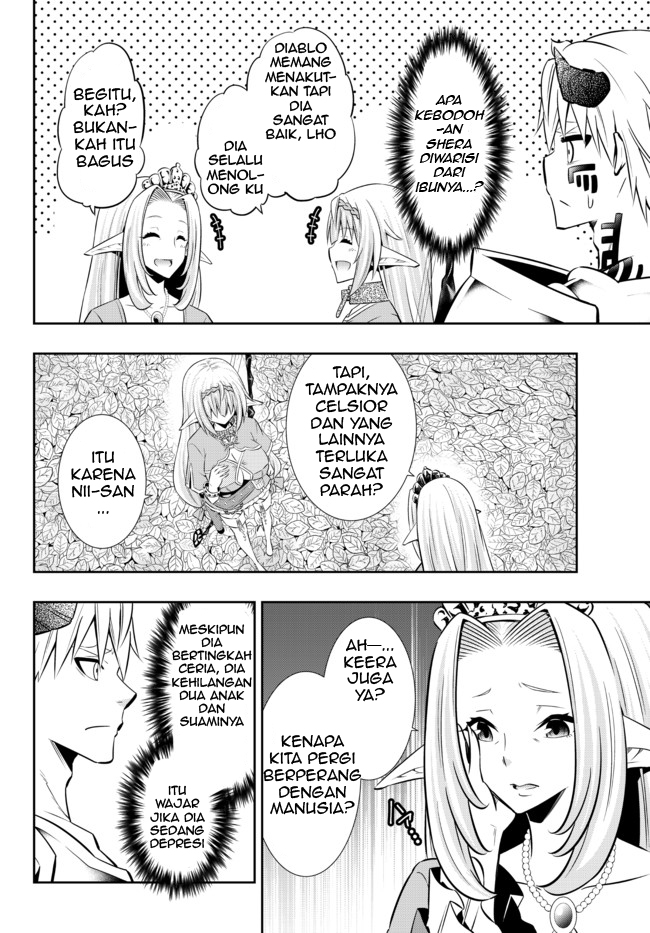Isekai Maou to Shoukan Shoujo no Dorei Majutsu Chapter 78.2 - halaman 15