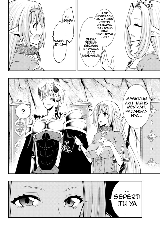 Isekai Maou to Shoukan Shoujo no Dorei Majutsu Chapter 79.1 - halaman 2