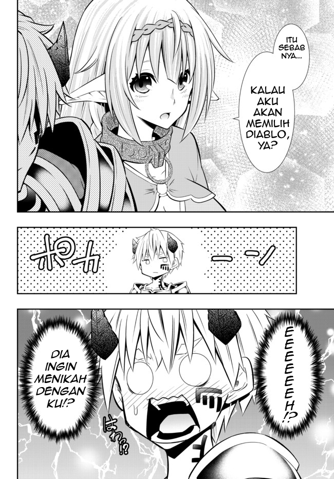 Isekai Maou to Shoukan Shoujo no Dorei Majutsu Chapter 79.1 - halaman 6