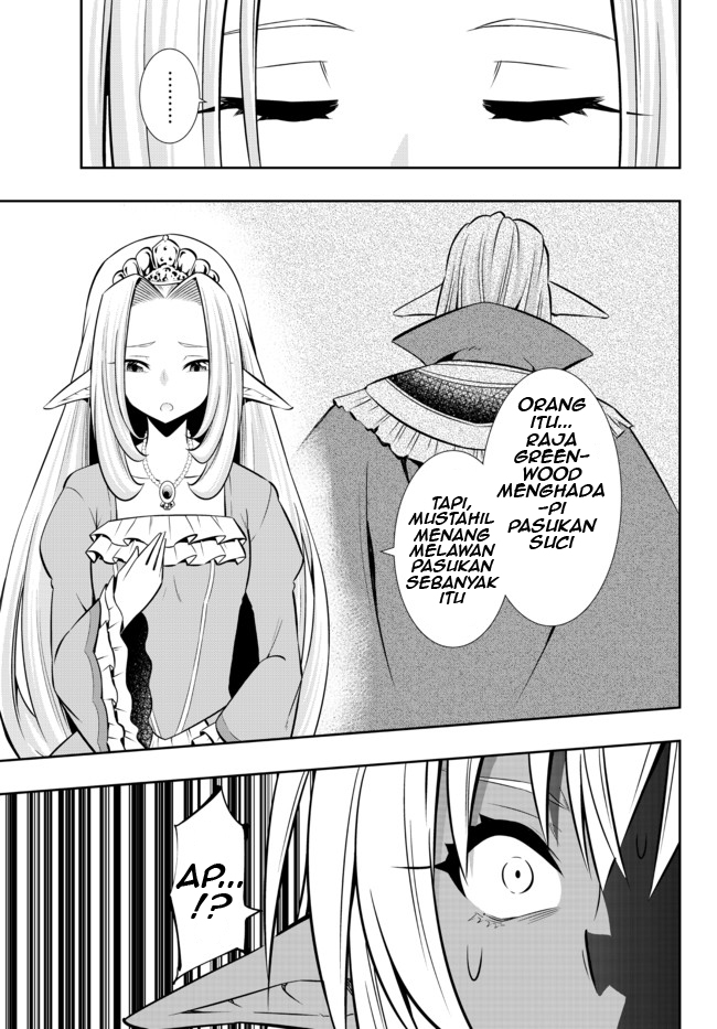 Isekai Maou to Shoukan Shoujo no Dorei Majutsu Chapter 79.2 - halaman 10