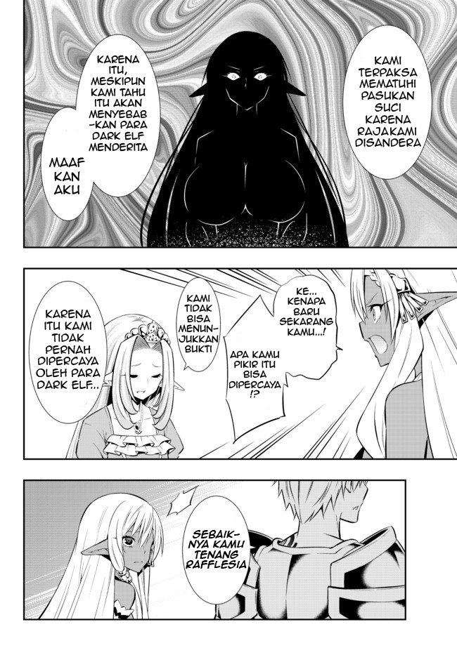 Isekai Maou to Shoukan Shoujo no Dorei Majutsu Chapter 79.2 - halaman 11