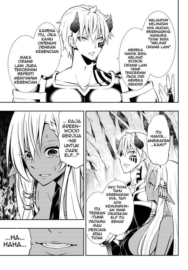 Isekai Maou to Shoukan Shoujo no Dorei Majutsu Chapter 79.2 - halaman 12