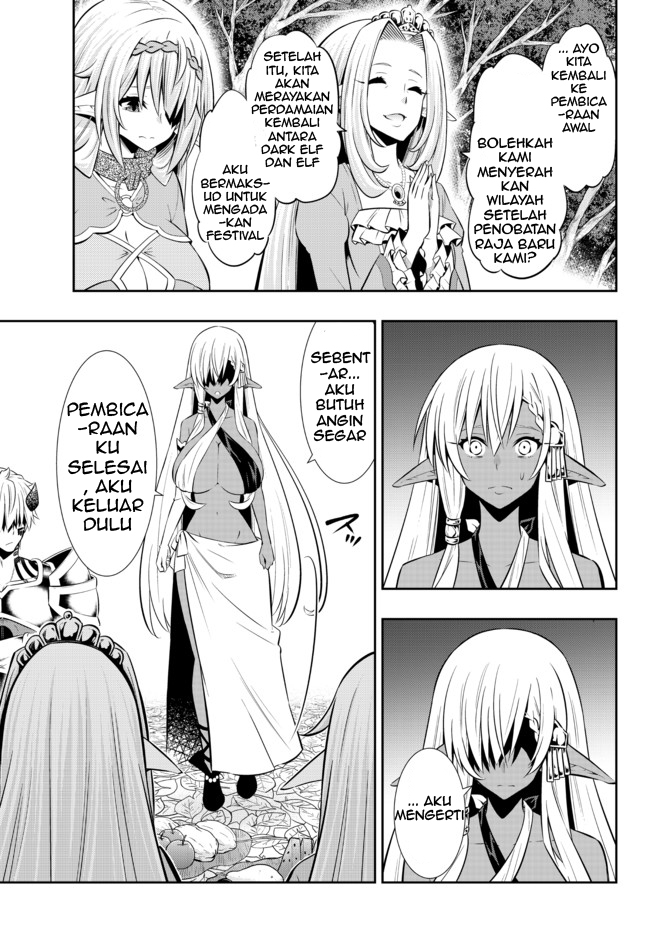 Isekai Maou to Shoukan Shoujo no Dorei Majutsu Chapter 79.2 - halaman 14