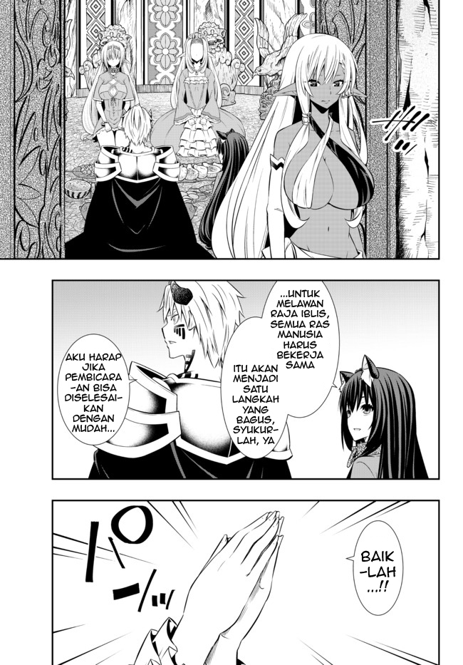 Isekai Maou to Shoukan Shoujo no Dorei Majutsu Chapter 79.2 - halaman 16