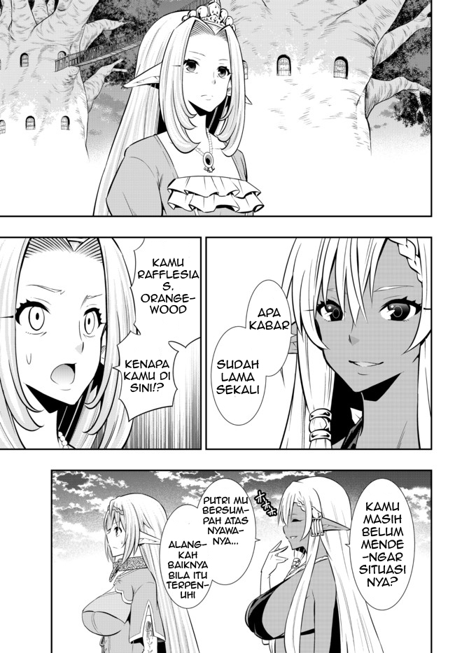 Isekai Maou to Shoukan Shoujo no Dorei Majutsu Chapter 79.2 - halaman 4