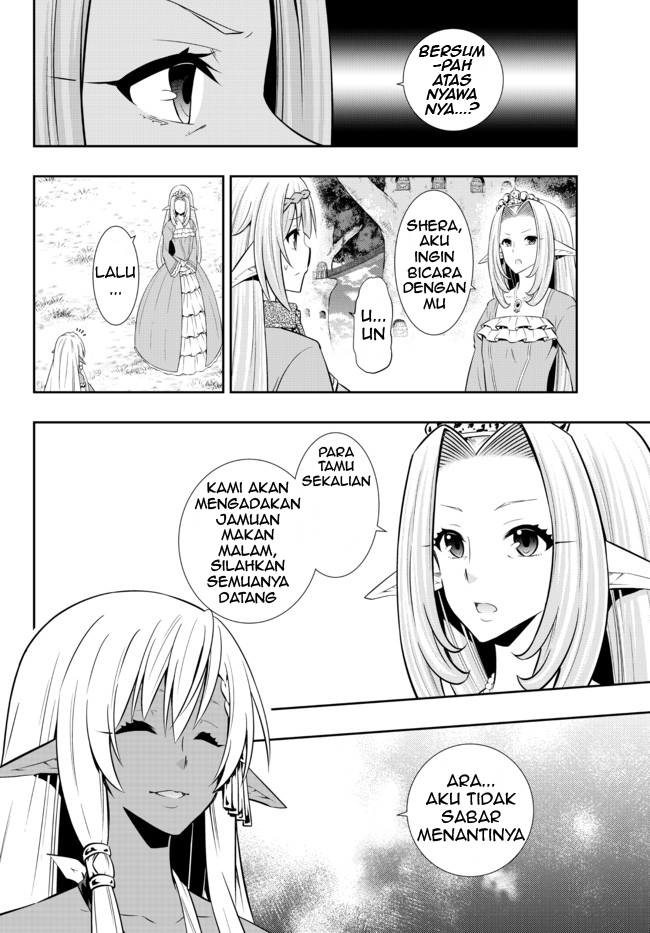 Isekai Maou to Shoukan Shoujo no Dorei Majutsu Chapter 79.2 - halaman 5