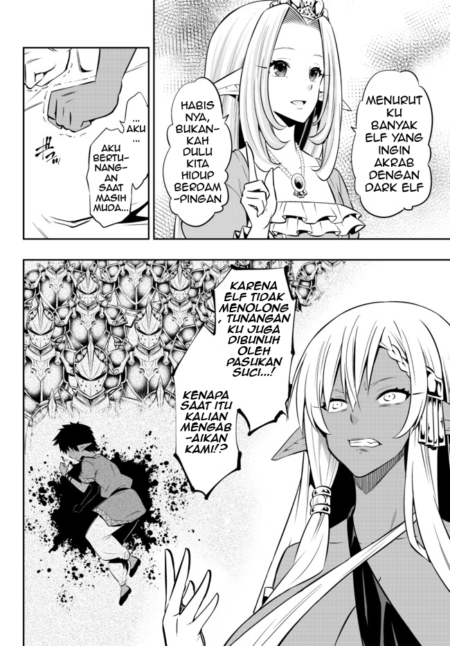 Isekai Maou to Shoukan Shoujo no Dorei Majutsu Chapter 79.2 - halaman 9