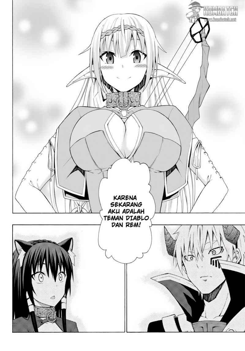 Isekai Maou to Shoukan Shoujo no Dorei Majutsu Chapter 8.2 - halaman 13