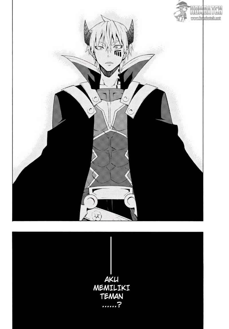 Isekai Maou to Shoukan Shoujo no Dorei Majutsu Chapter 8.2 - halaman 15
