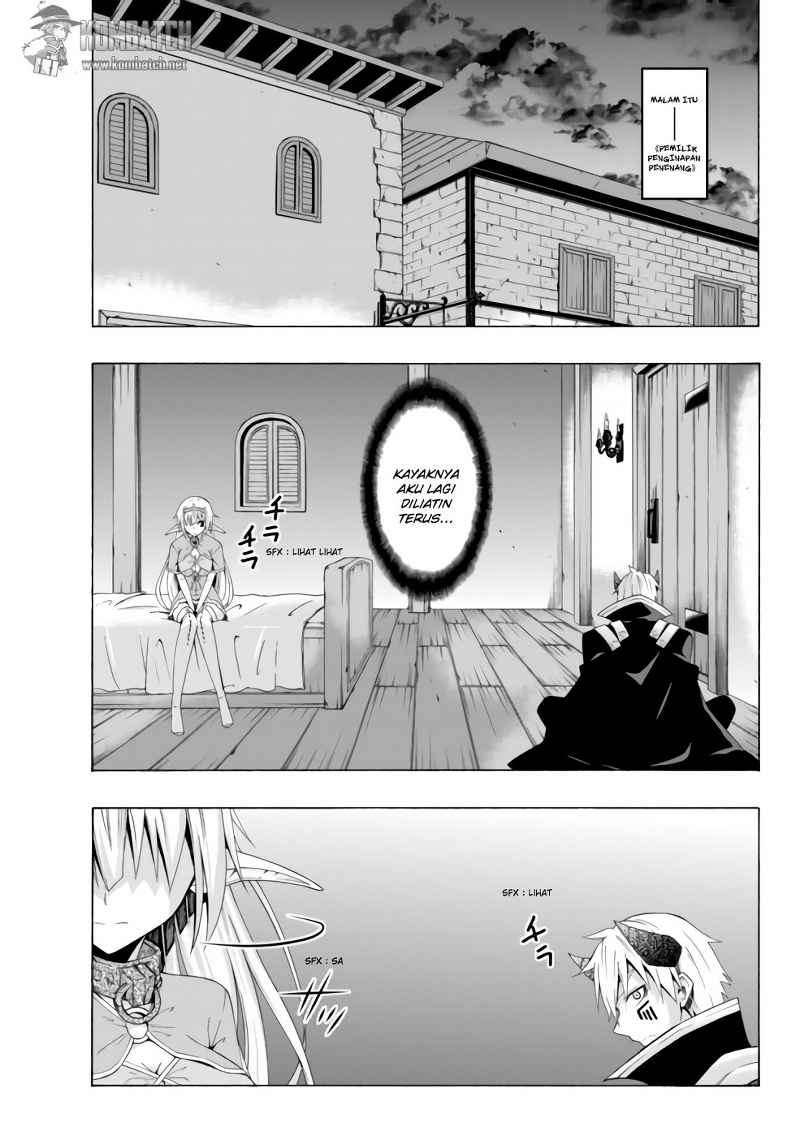 Isekai Maou to Shoukan Shoujo no Dorei Majutsu Chapter 8.2 - halaman 16