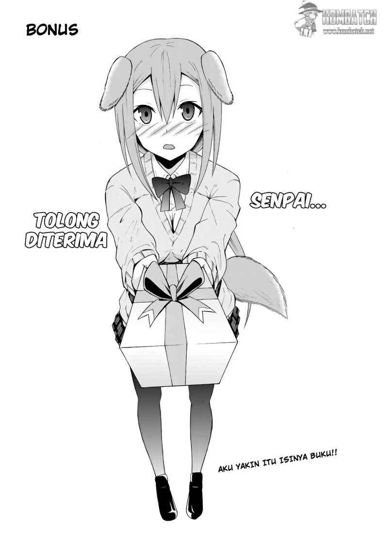 Isekai Maou to Shoukan Shoujo no Dorei Majutsu Chapter 8.2 - halaman 18