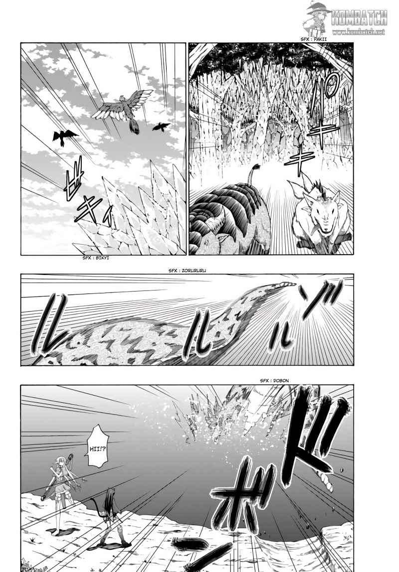 Isekai Maou to Shoukan Shoujo no Dorei Majutsu Chapter 8.2 - halaman 5