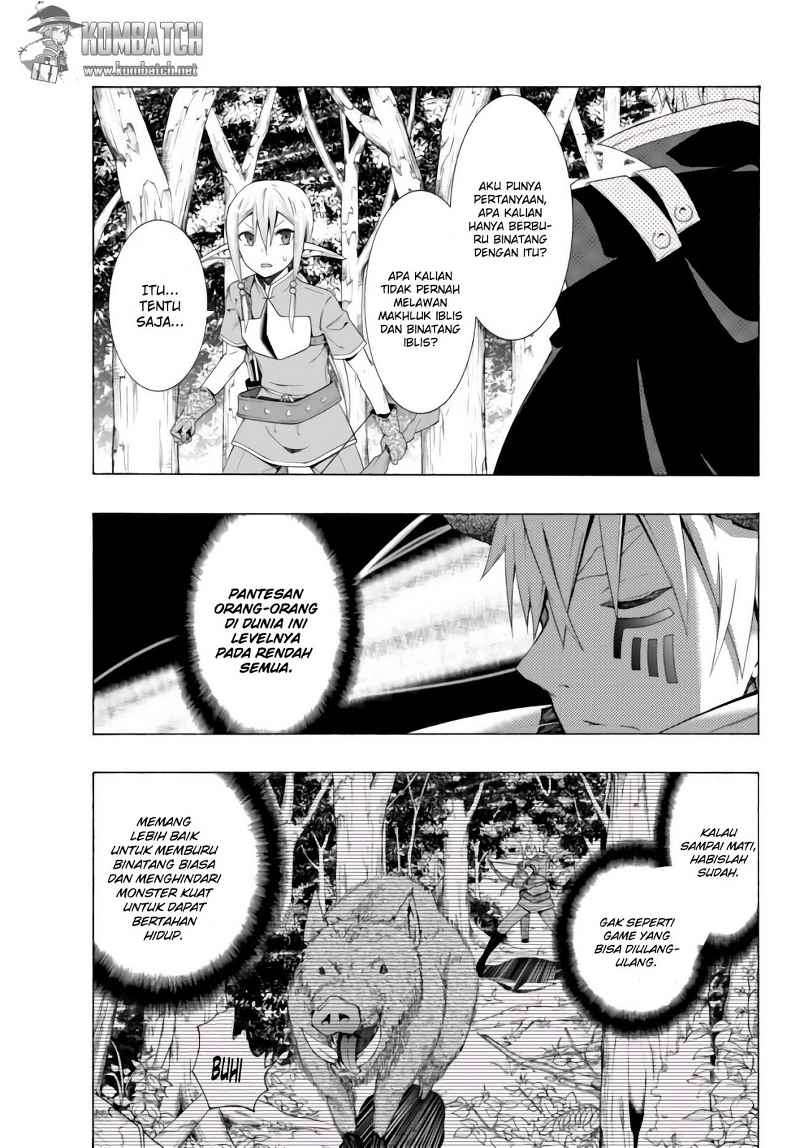 Isekai Maou to Shoukan Shoujo no Dorei Majutsu Chapter 8 - halaman 15