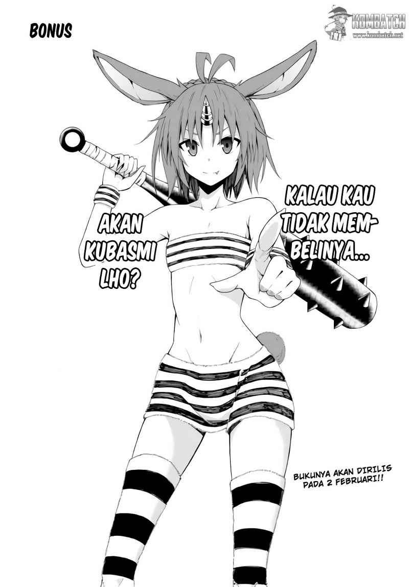 Isekai Maou to Shoukan Shoujo no Dorei Majutsu Chapter 8 - halaman 20