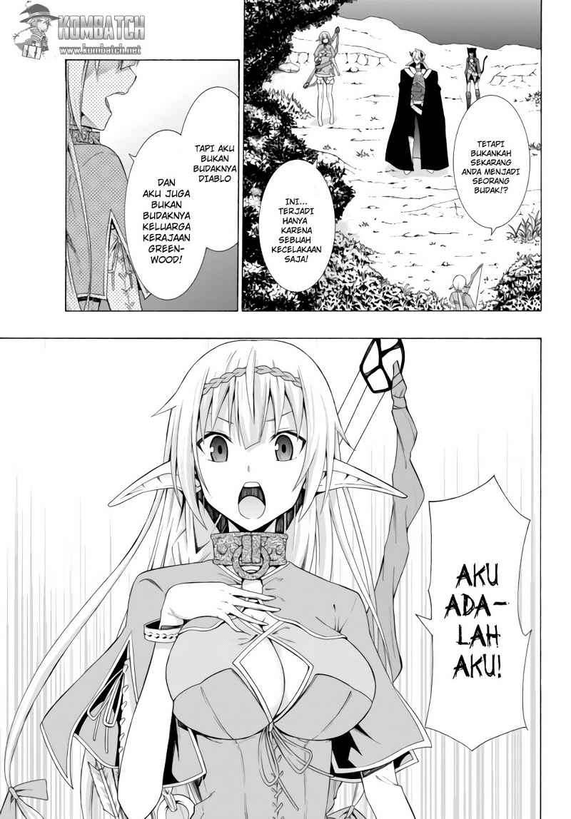 Isekai Maou to Shoukan Shoujo no Dorei Majutsu Chapter 8 - halaman 5