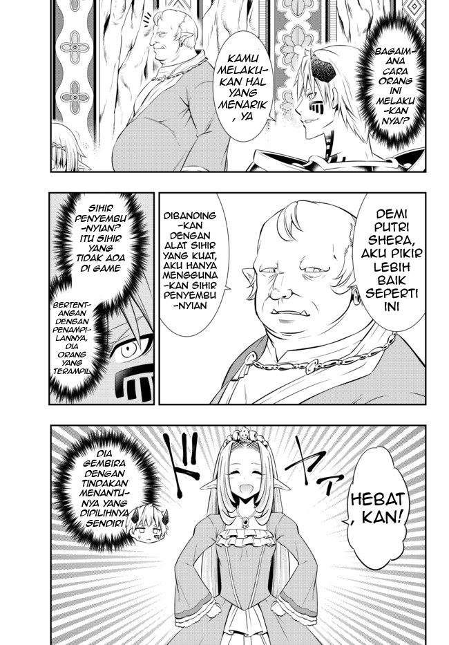 Isekai Maou to Shoukan Shoujo no Dorei Majutsu Chapter 80.1 - halaman 15