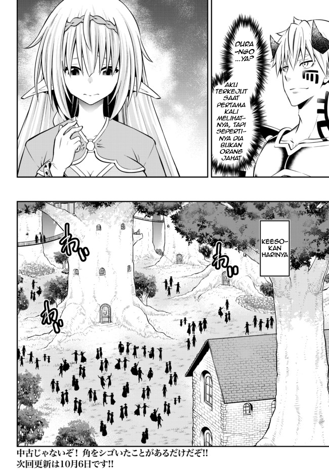 Isekai Maou to Shoukan Shoujo no Dorei Majutsu Chapter 80.1 - halaman 16