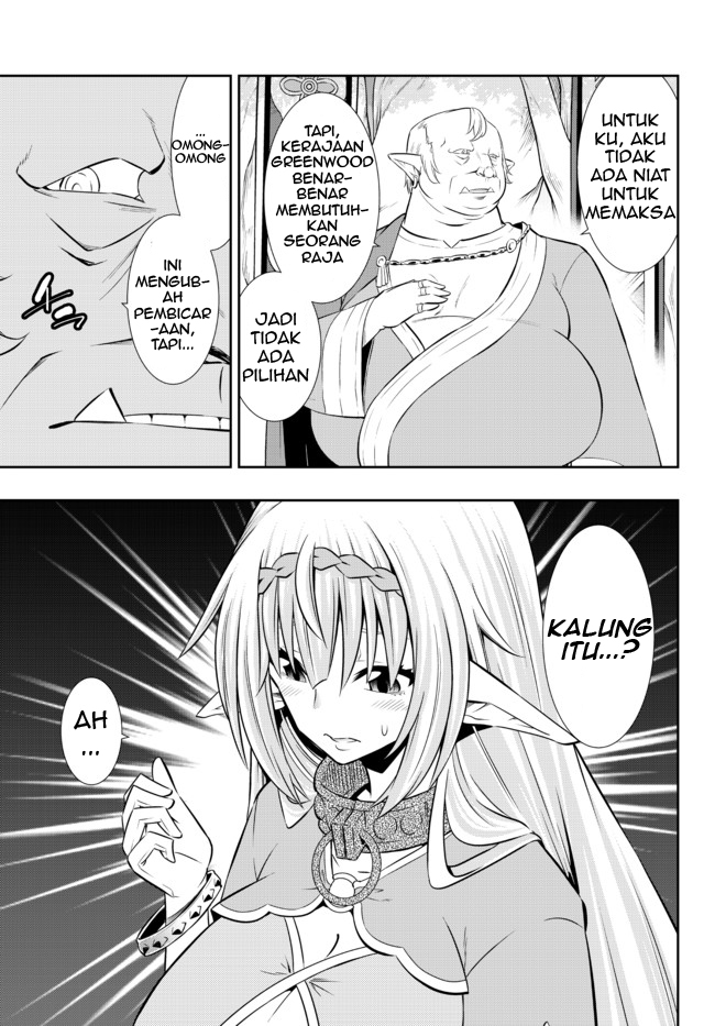 Isekai Maou to Shoukan Shoujo no Dorei Majutsu Chapter 80.1 - halaman 7