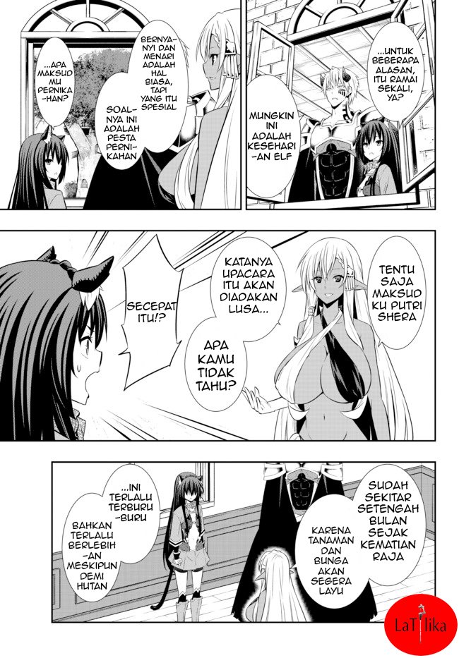 Isekai Maou to Shoukan Shoujo no Dorei Majutsu Chapter 80.2 - halaman 1