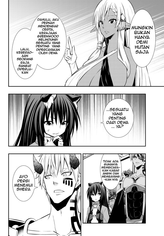 Isekai Maou to Shoukan Shoujo no Dorei Majutsu Chapter 80.2 - halaman 2