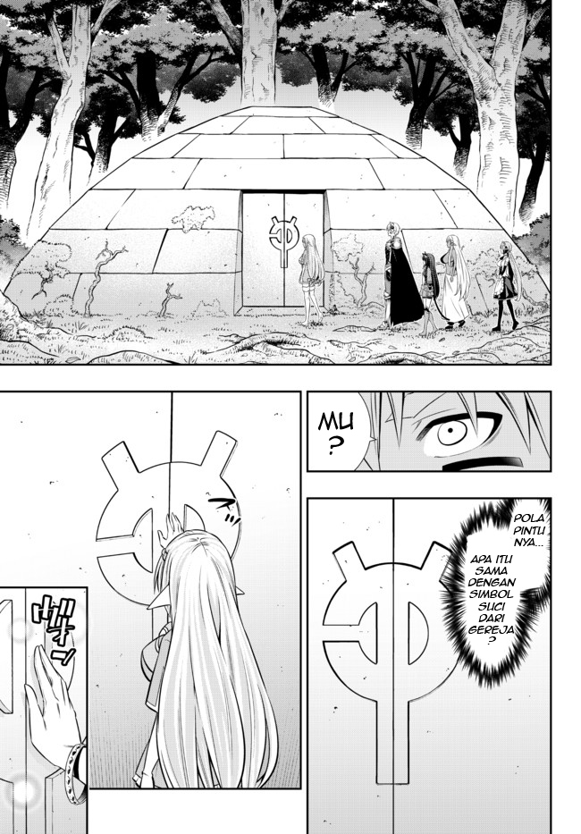 Isekai Maou to Shoukan Shoujo no Dorei Majutsu Chapter 80.2 - halaman 5