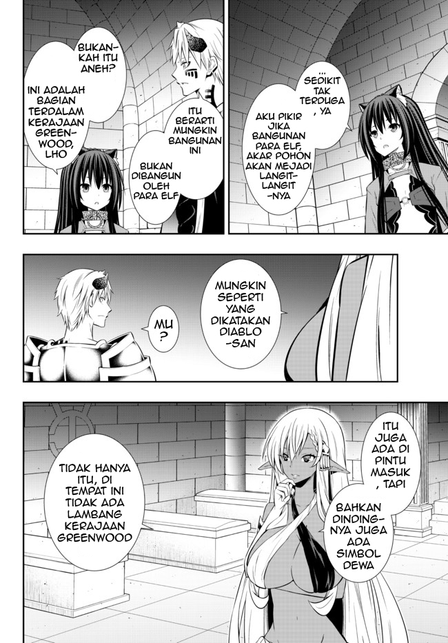 Isekai Maou to Shoukan Shoujo no Dorei Majutsu Chapter 80.2 - halaman 8