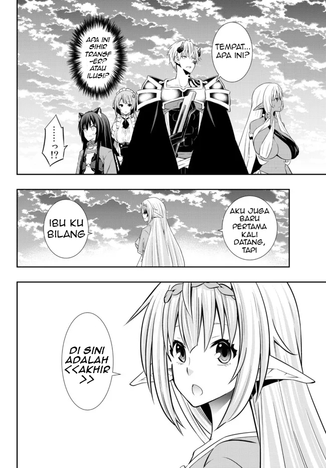 Isekai Maou to Shoukan Shoujo no Dorei Majutsu Chapter 81.1 - halaman 10
