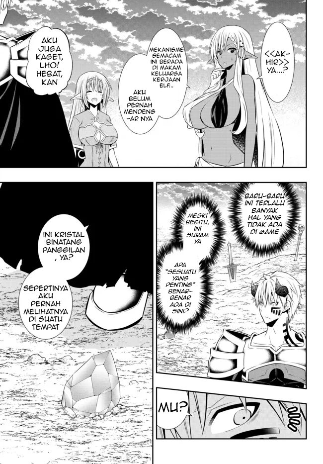Isekai Maou to Shoukan Shoujo no Dorei Majutsu Chapter 81.1 - halaman 11