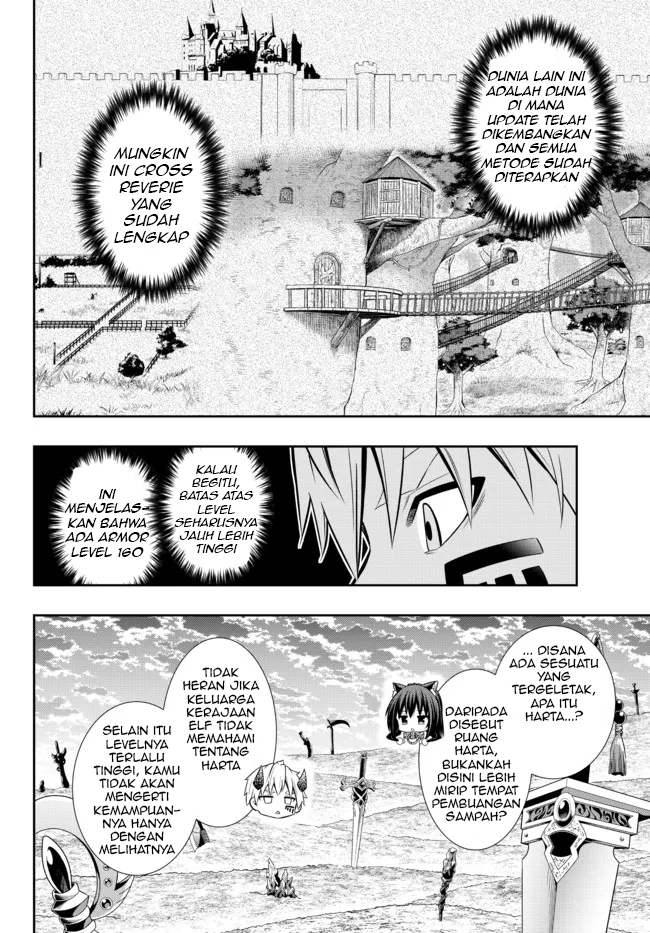 Isekai Maou to Shoukan Shoujo no Dorei Majutsu Chapter 81.1 - halaman 14