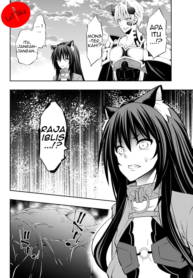 Isekai Maou to Shoukan Shoujo no Dorei Majutsu Chapter 81.2 - halaman 1