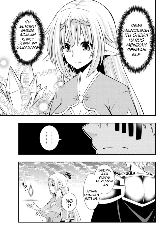Isekai Maou to Shoukan Shoujo no Dorei Majutsu Chapter 81.2 - halaman 10
