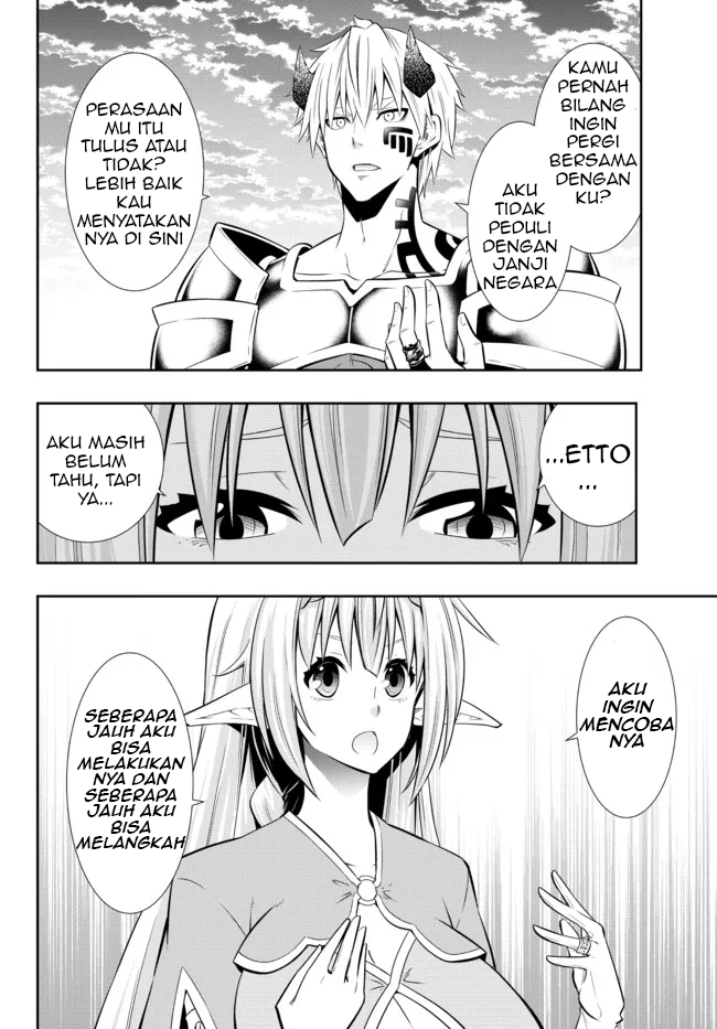 Isekai Maou to Shoukan Shoujo no Dorei Majutsu Chapter 81.2 - halaman 11