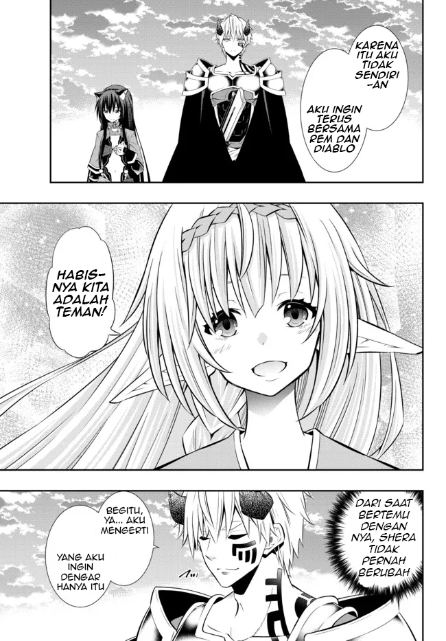 Isekai Maou to Shoukan Shoujo no Dorei Majutsu Chapter 81.2 - halaman 12