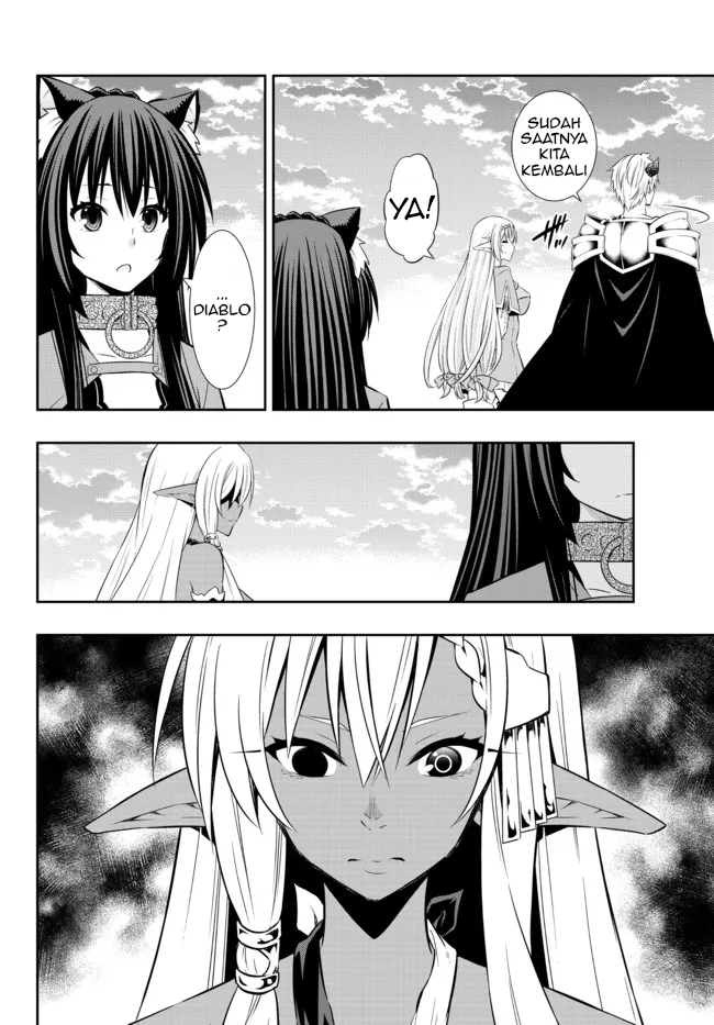 Isekai Maou to Shoukan Shoujo no Dorei Majutsu Chapter 81.2 - halaman 13