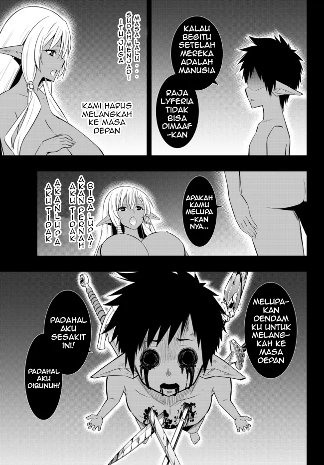 Isekai Maou to Shoukan Shoujo no Dorei Majutsu Chapter 81.2 - halaman 16