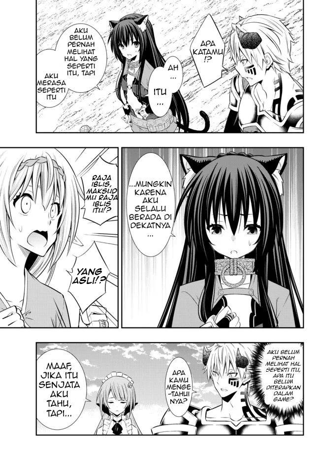 Isekai Maou to Shoukan Shoujo no Dorei Majutsu Chapter 81.2 - halaman 2