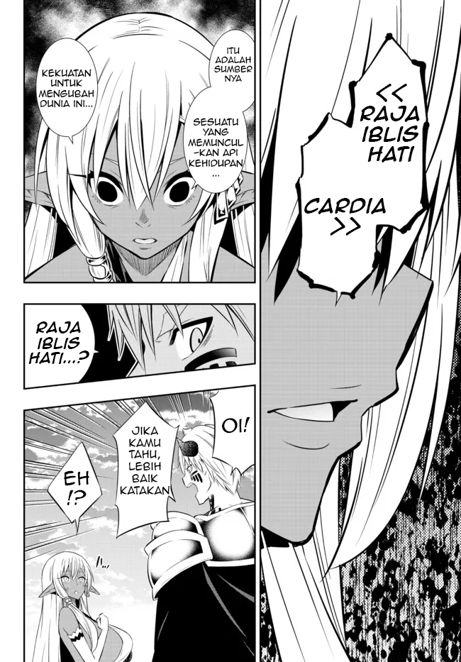 Isekai Maou to Shoukan Shoujo no Dorei Majutsu Chapter 81.2 - halaman 3