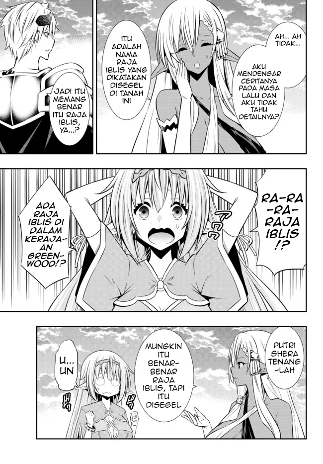 Isekai Maou to Shoukan Shoujo no Dorei Majutsu Chapter 81.2 - halaman 4