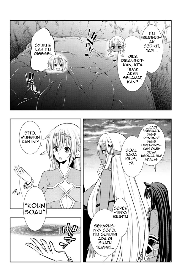 Isekai Maou to Shoukan Shoujo no Dorei Majutsu Chapter 81.2 - halaman 5