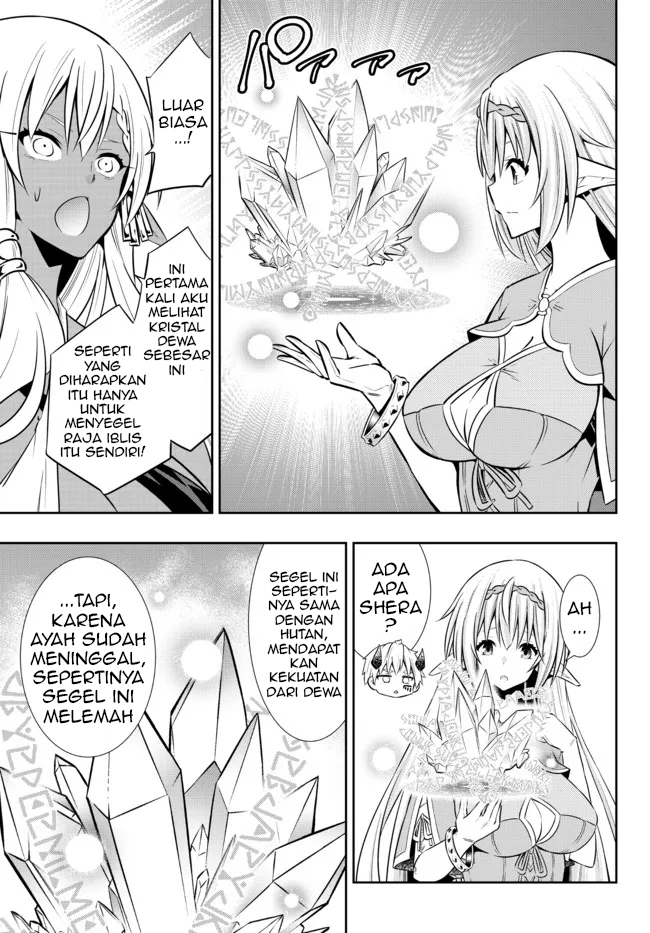 Isekai Maou to Shoukan Shoujo no Dorei Majutsu Chapter 81.2 - halaman 6