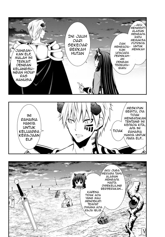 Isekai Maou to Shoukan Shoujo no Dorei Majutsu Chapter 81.2 - halaman 7