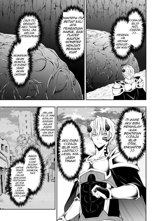 Isekai Maou to Shoukan Shoujo no Dorei Majutsu Chapter 81.2 - halaman 8